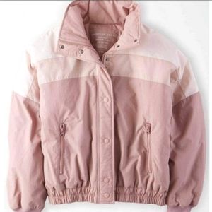 Pink American Eagle Jacket